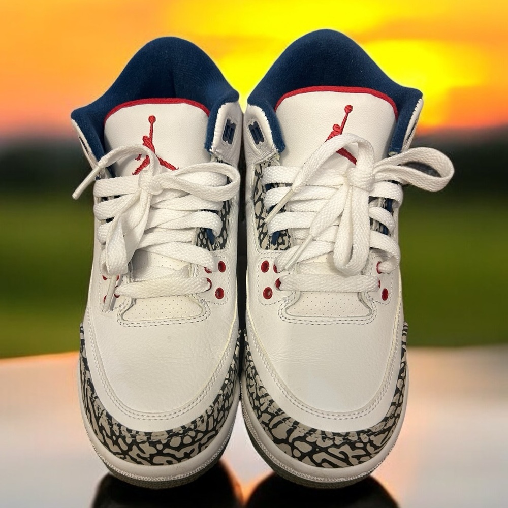 Gradeschool Jordan Retro 3